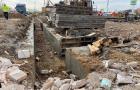 Metro na Karolin: Ruszają prace konstrukcyjne obiektów kubaturowych