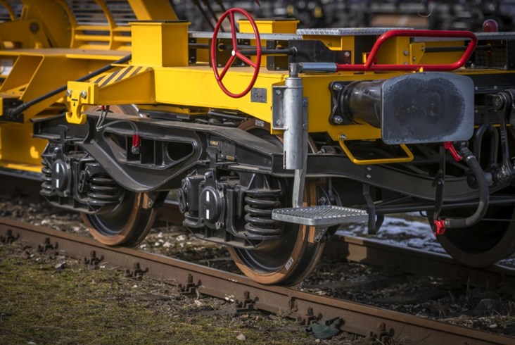 KZN Switcher unowocześnia wagony specjalne