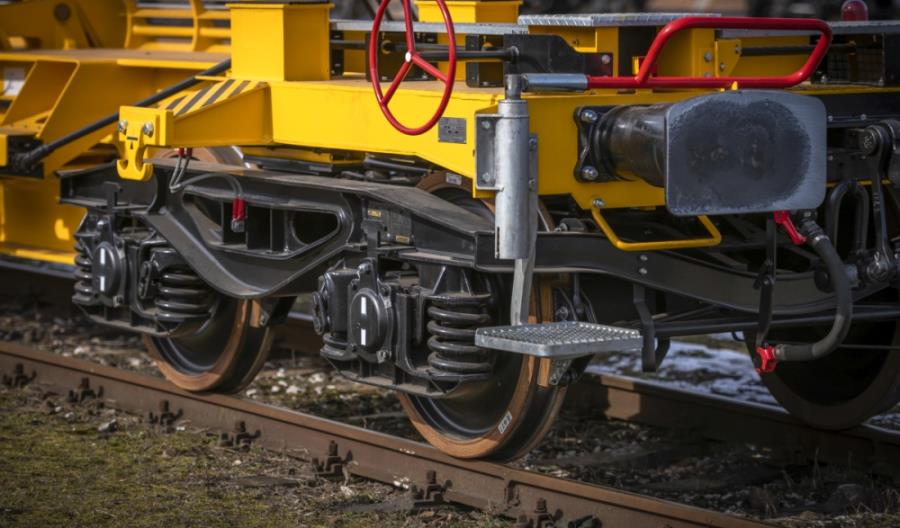 KZN Switcher unowocześnia wagony specjalne