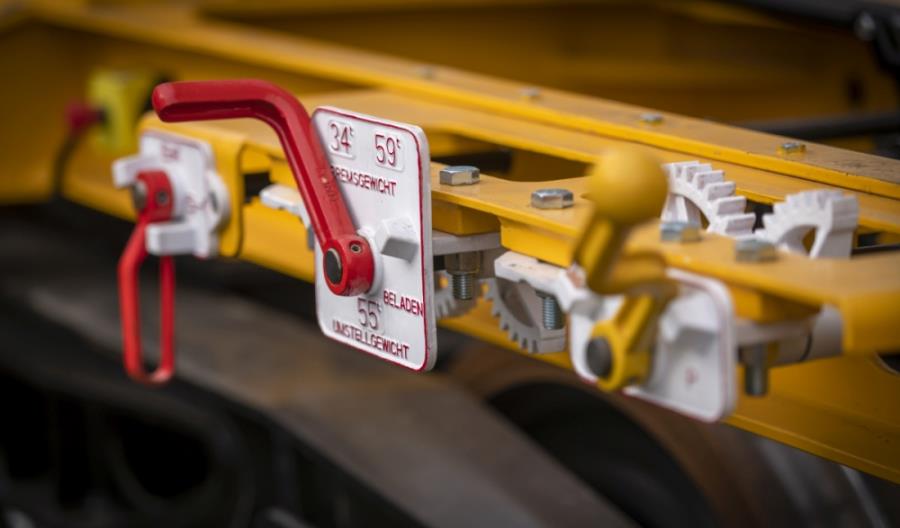 KZN Switcher unowocześnia wagony specjalne
