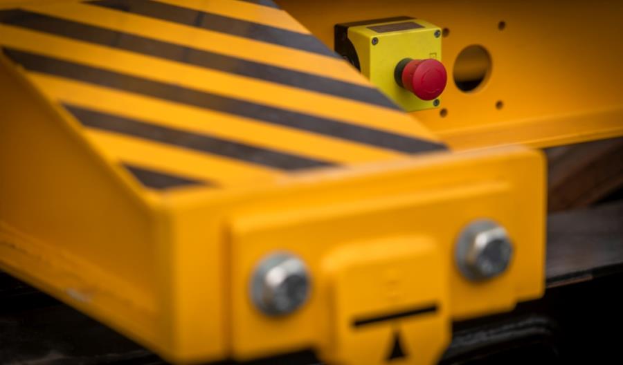 KZN Switcher unowocześnia wagony specjalne