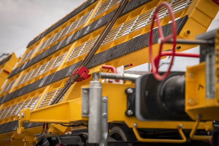 KZN Switcher unowocześnia wagony specjalne