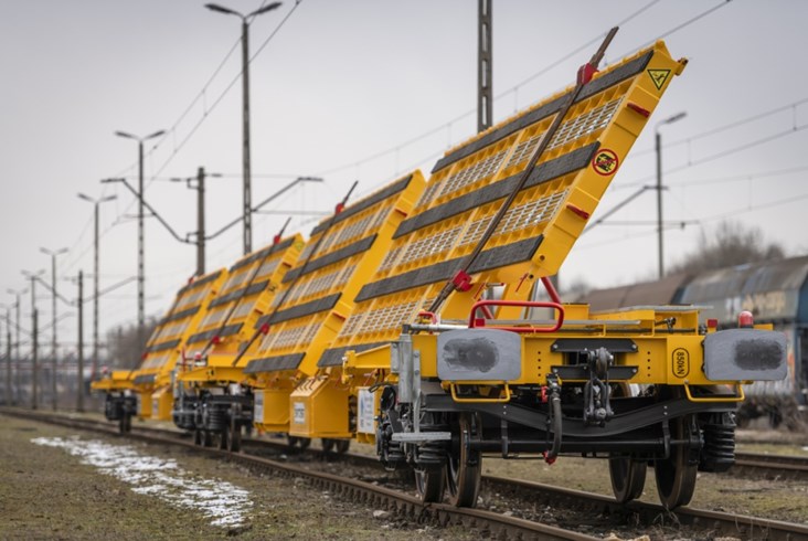 KZN Switcher unowocześnia wagony specjalne