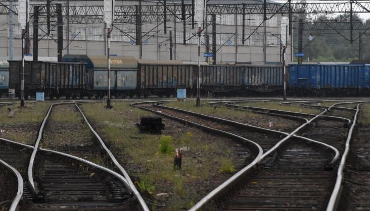 Jedenaście firm chce przebudować stację Częstochowa Towarowa