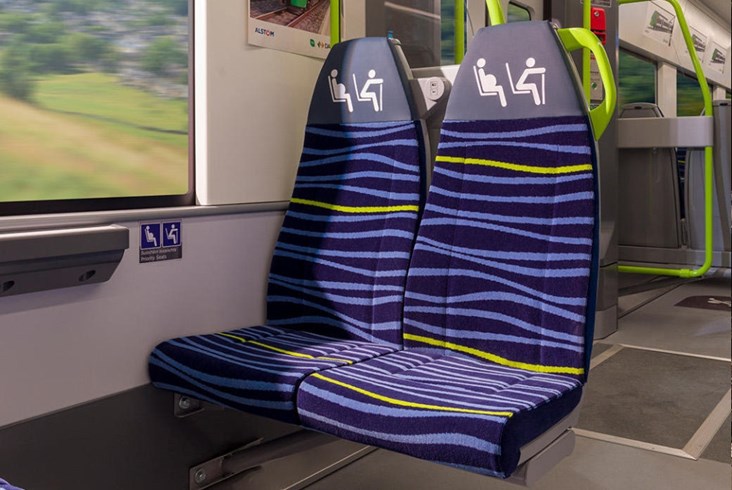 Alstom zaprezentował pełnoskalową makietę X’trapolis dla DART+