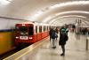 Warszawa. Pierwszy pociąg rosyjski zjechał z linii. Następna stacja: Kijów