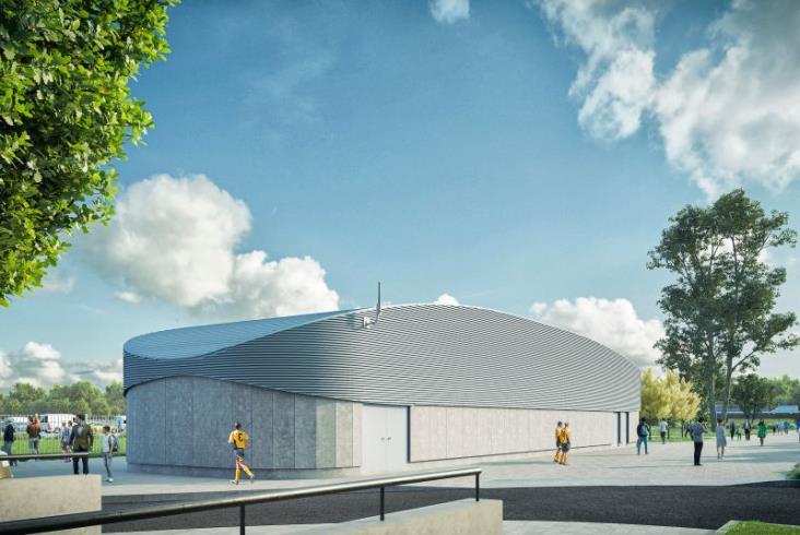 Łódź: Tak będą wyglądały wyjścia ewakuacyjne z tunelu KDP [wizualizacje]