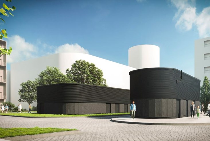 Łódź: Tak będą wyglądały wyjścia ewakuacyjne z tunelu KDP [wizualizacje]
