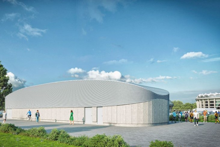 Łódź: Tak będą wyglądały wyjścia ewakuacyjne z tunelu KDP [wizualizacje]