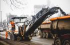 Warszawa: Tramwaj do Wilanowa. Zmiany na Belwederskiej, Gagarina i Spacerowej