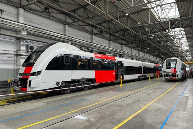 Tak wygląda Pesa RegioFox do obsługi Pragi [zdjęcia]