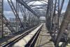 Postępuje przebudowa mostu kolejowego w Przemyślu