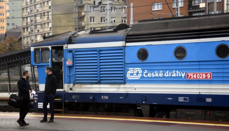 České dráhy koupí dieselové nebo dvojče lokomotivy