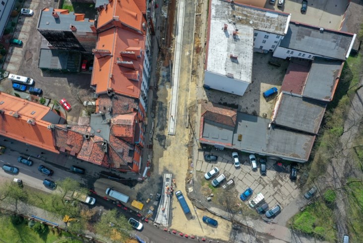 Prefabrykowane rozjazdy tramwajowe? Już są!