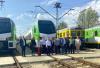 Nowe Flirty KM dla linii Warszawa – Tłuszcz 