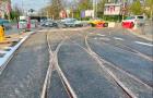 Wrocław: Od soboty tramwaje wracają na skrzyżowanie ulic Pułaskiego i Małachowskiego 