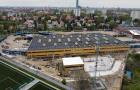 Wrocław. Trwa rozbudowa zajezdni Borek
