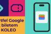  Portfel Google już w Koleo