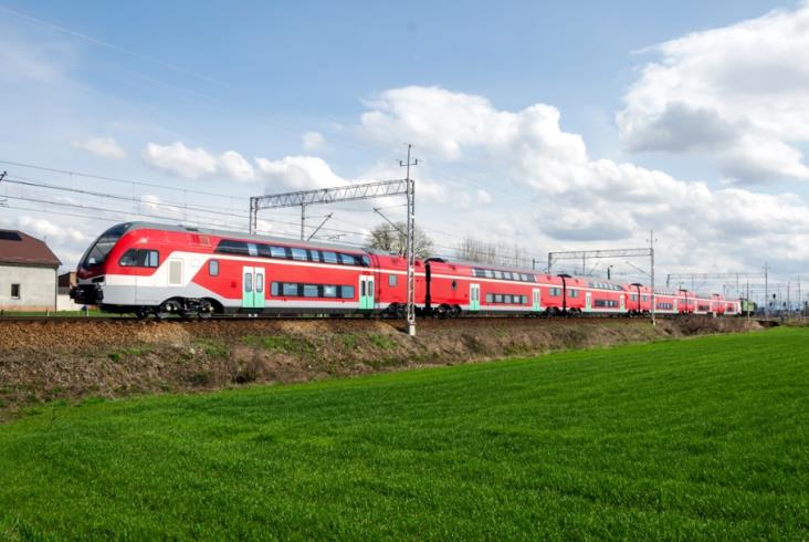 Kissy dla Kolei Słowackich na testach w Czechach [zdjęcia]