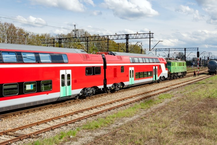 Kissy dla Kolei Słowackich na testach w Czechach [zdjęcia]