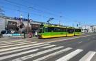 MPK Poznań chce wyremontować część torowiska na Głogowskiej
