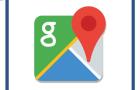 Koleje Małopolskie w Google Maps