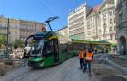 Tramwaje MPK Poznań przetestowały PST i Fredry 