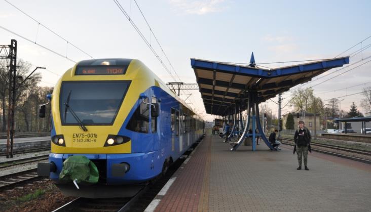 Jak przeżyć modernizację Katowickiego Węzła Kolejowego?