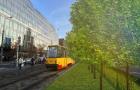 Tramwaje Warszawskie podpisały umowę na projekt zielonej Marszałkowskiej