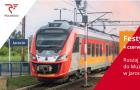 Towarzystwo Kolei Wielkopolskiej zaprasza na festyn kolejowy