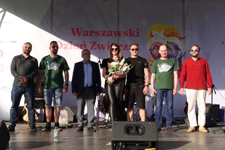 Koleje Mazowieckie przyjacielem schroniska „Na Paluchu” Koleje Mazowieckie przyjacielem schroniska „Na Paluchu”