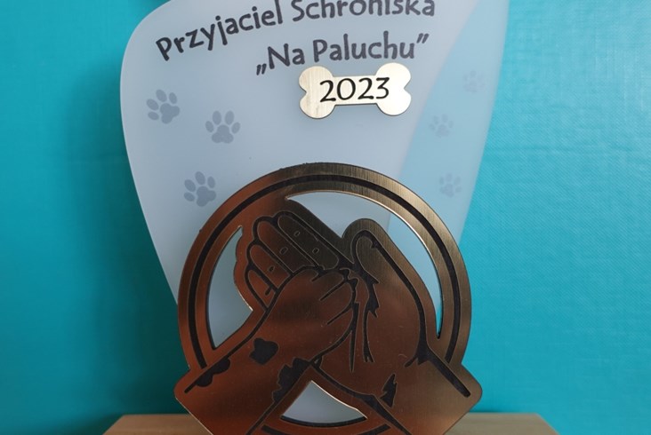 Koleje Mazowieckie przyjacielem schroniska „Na Paluchu”