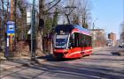 Tramwaje Śląskie z dofinansowaniem na już jeżdżące tramwaje