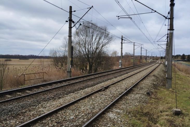 PLK wybuduje przystanek w polu pod Nakłem PLK wybuduje przystanek w polu pod Nakłem