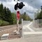 Las, cisza, peron i 8 pociągów tygodniowo