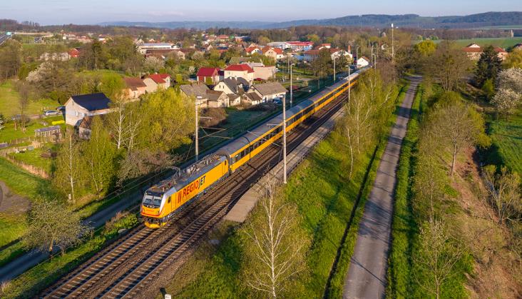 RegioJet wygrał w sądzie z UTK