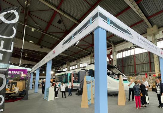 CAF: Nowe jednostki dalekobieżne dla SNCF już w produkcji