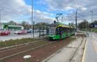 Tramwaj na Naramowice. Trzeciej linii na razie nie będzie