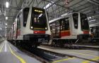 Firma Siemens Mobility zakończyła naprawę główną wózków Inspiro dla Metra Warszawskiego