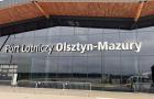 Rekordowy maj na lotnisku Olsztyn-Mazury
