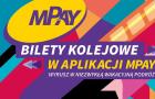 mPay ma promocję na bilety PKP Intercity