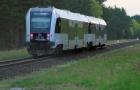 Pomorskie: Dwa pociągi na jednym torze