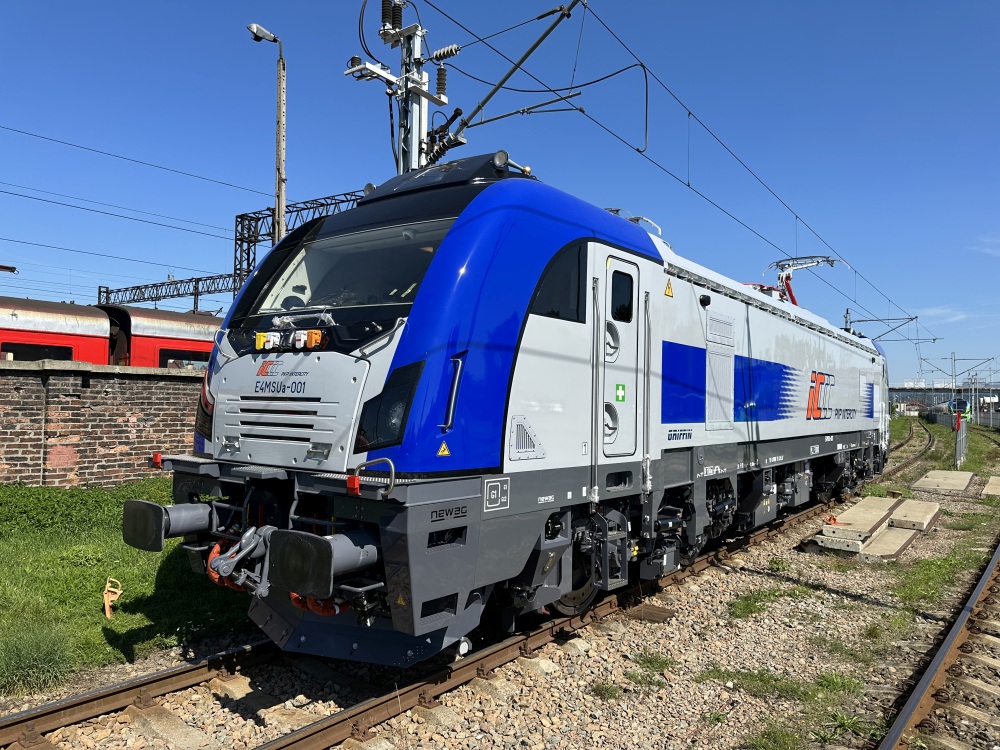 PKP Intercity dostanie ponad 500 mln złotych na Griffiny 200 i wagony