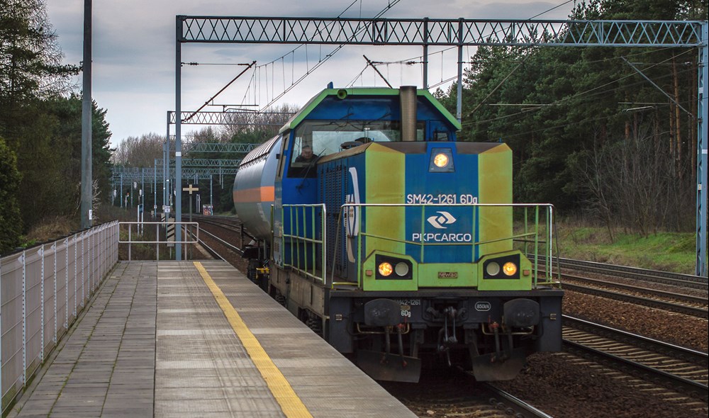 PKP Cargo chce ponad 1,5 mld zł odszkodowania od państwa