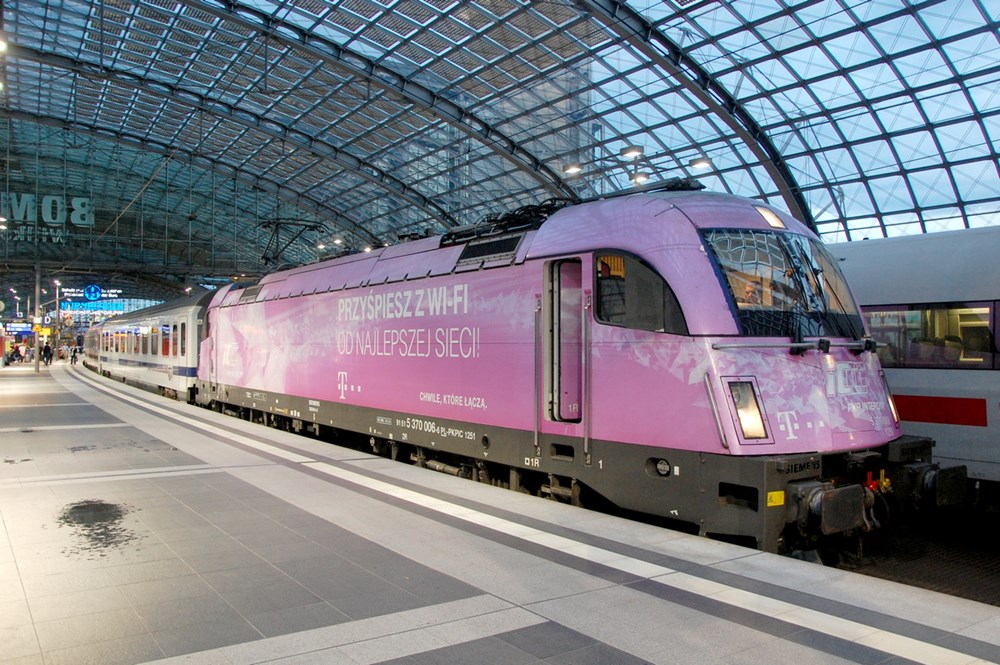 Polska i Niemcy chcą rozwijać połączenia kolejowe. Także KDP
