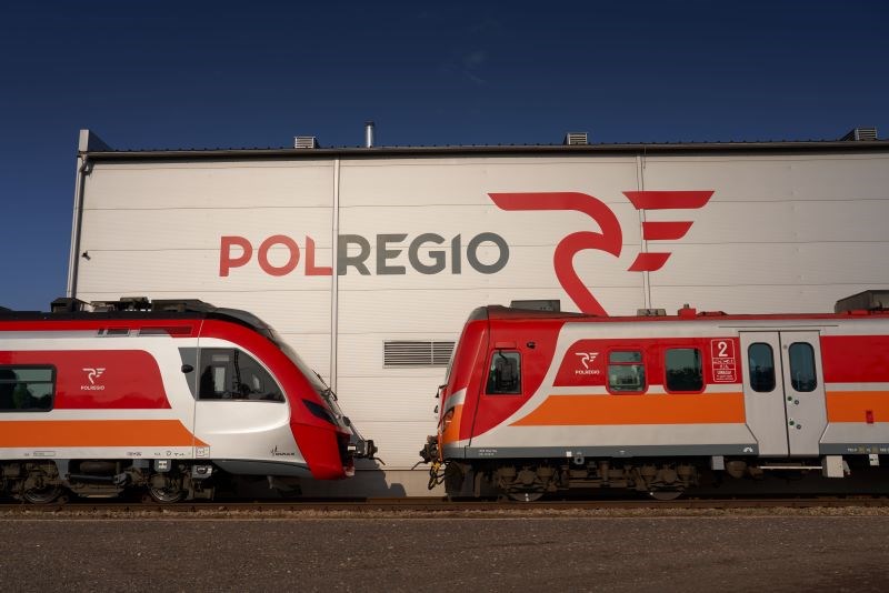POLREGIO dalej inwestuje w bazę Toruń Kluczyki
