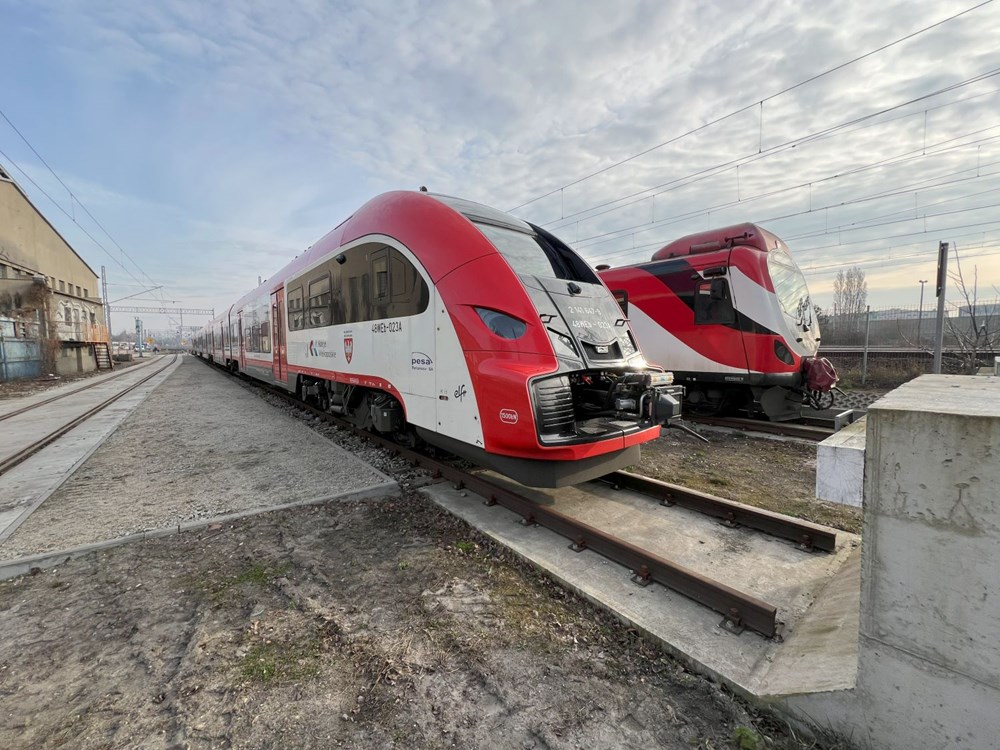 SPS Mieczkowski naprawi wielkopolskie Elfy 2