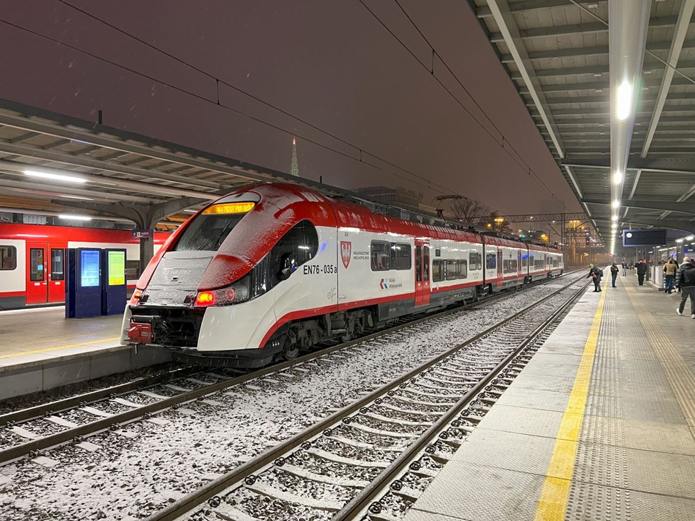 Wielkopolska powierzy przewozy KW. Polregio nie będzie stratne