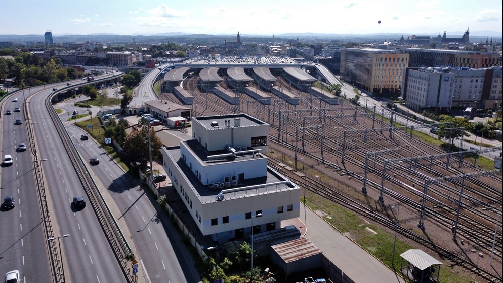 Kraków Główny największą stacją w Polsce. Poznań drugi, Wrocław spada