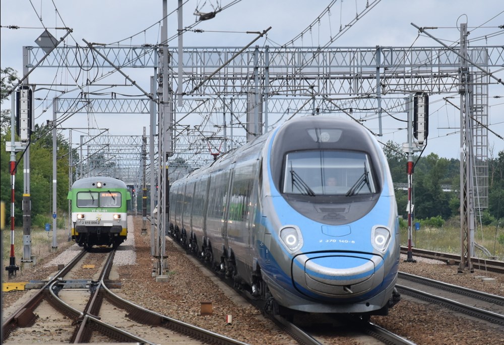 PKP Intercity. W tym roku przetarg na P5 Pendolino. Co się zmieni?